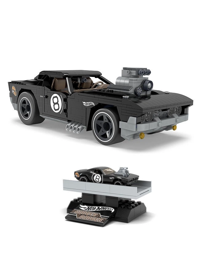 Rodger Dodger (HDJ98) - Hot Wheels