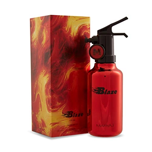 Blaze - Eau de Parfum 100ml + Wisal Dhahab - Deodorant 200ml