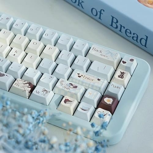 PBT Keycaps - Wireless