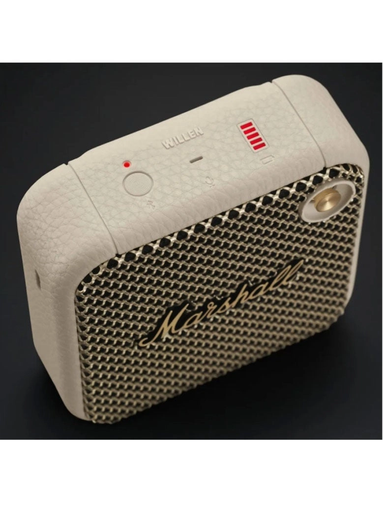 WILLEN II - Bluetooth Speaker