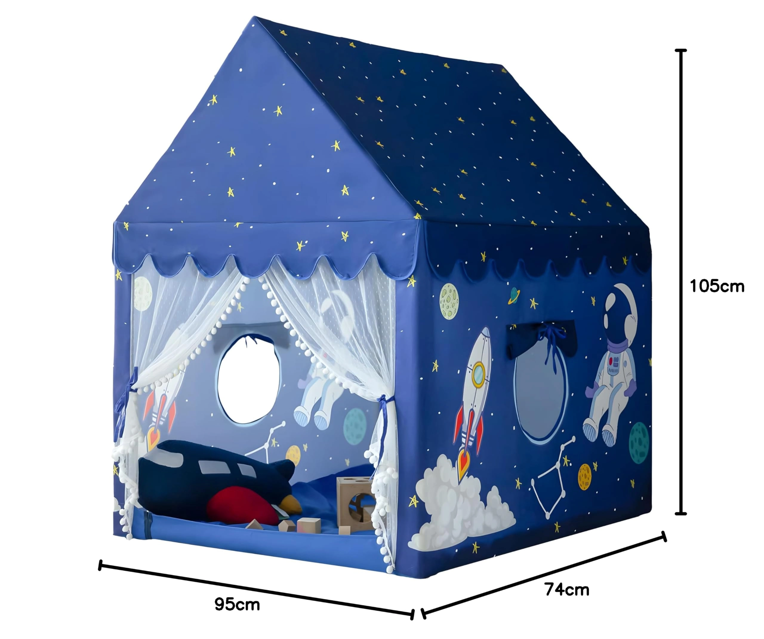 Tent House