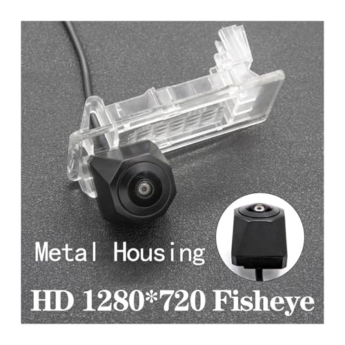 Reverse car rear view camera - Night vision Wired 720 x 540 pixels