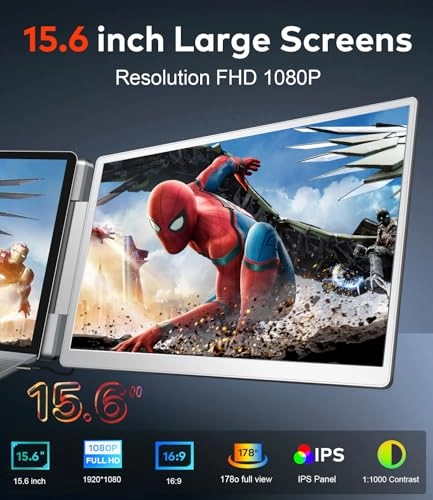 S10 - 15.6 Inches 1920x1080