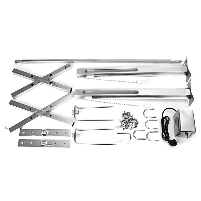 Electric Automatic Grill