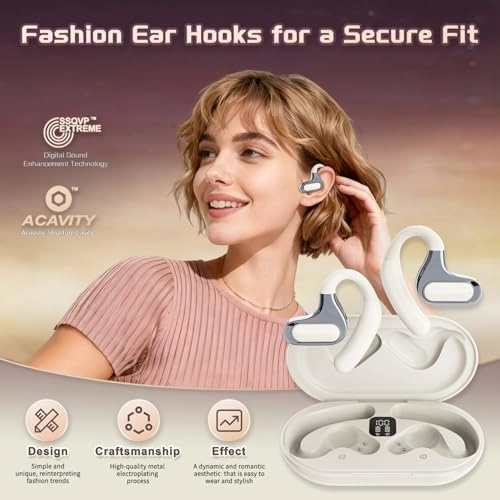 P8 Wireless Earbud