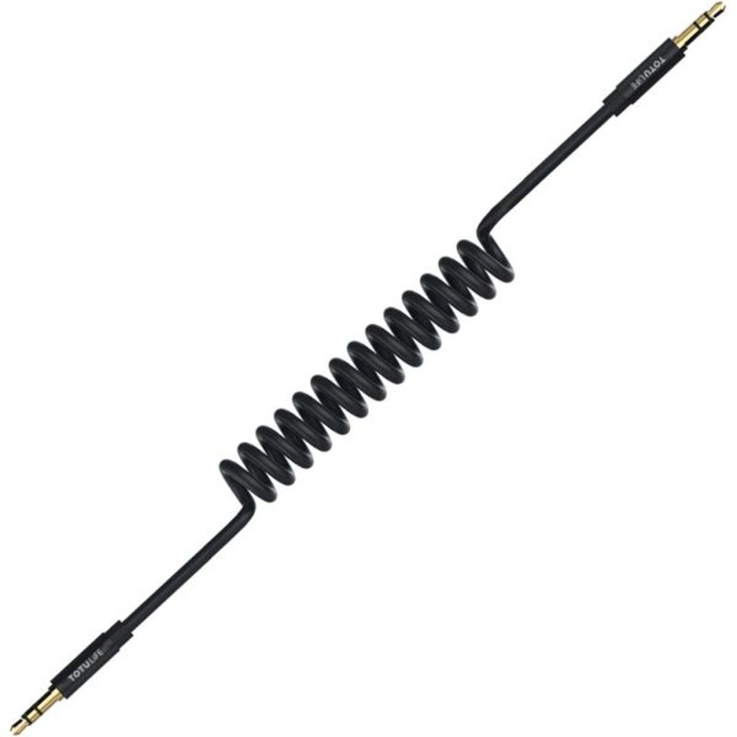 Spring AUX Cable - 1.5 m