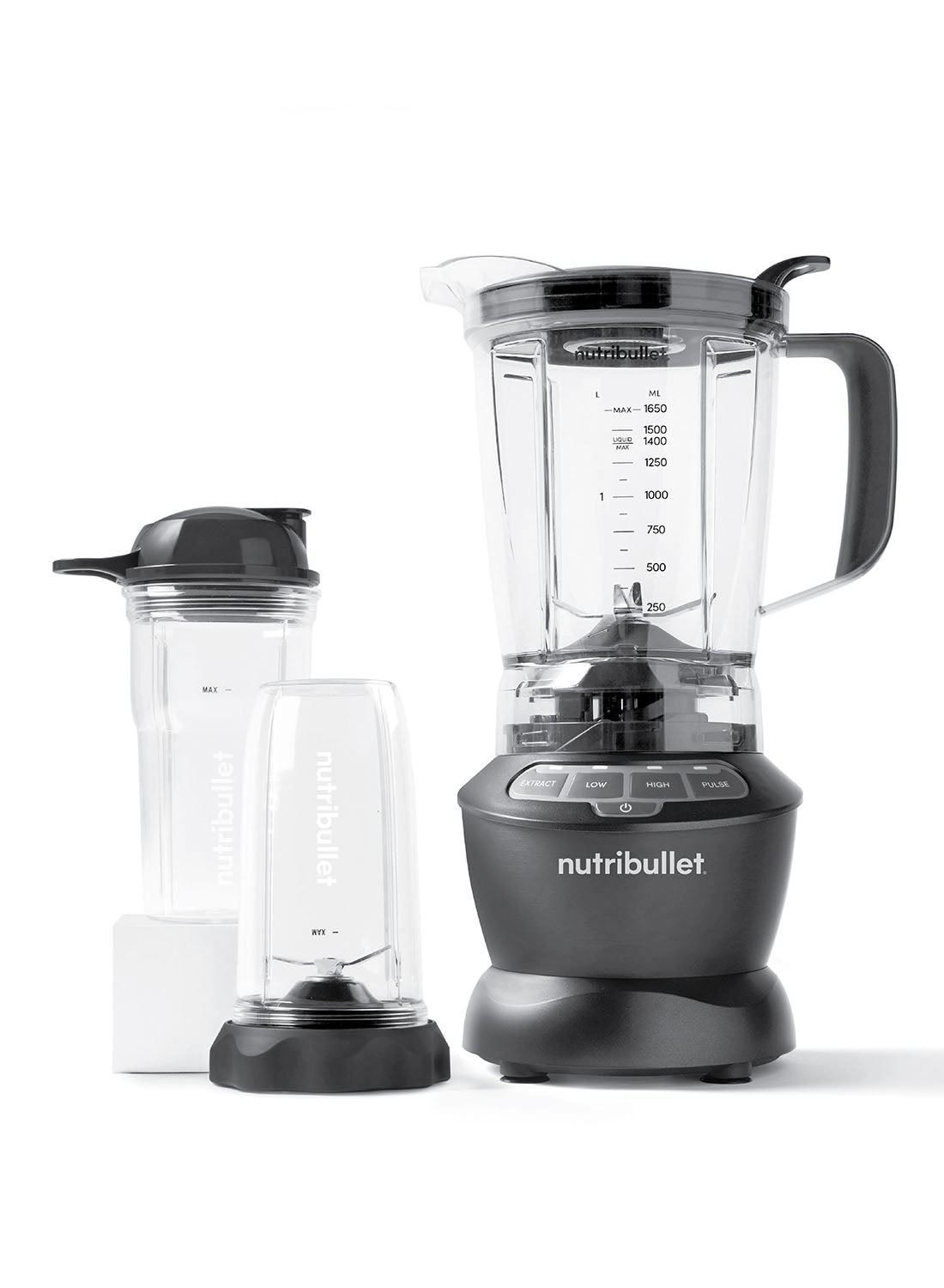 NBC-0910B - Full Size High-Speed 7-Piece Dark Grey