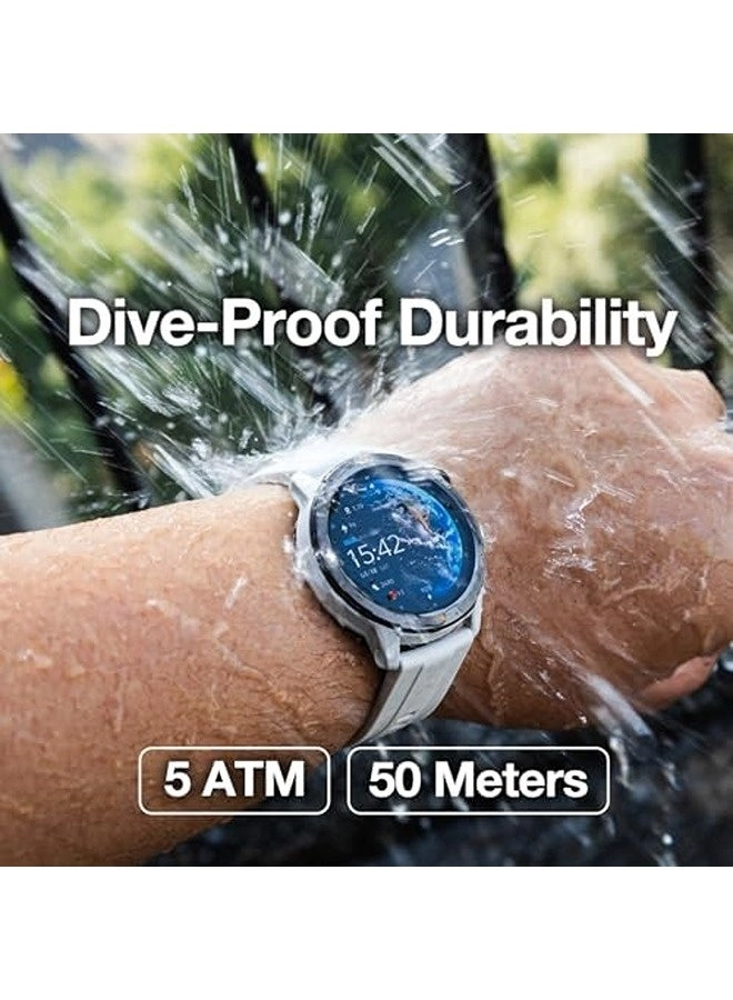 Rugged GPS Watch 46mm GPS