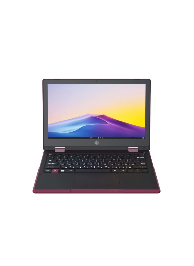 KiTAB KiTAB KITAB - 11.6'' Celeron N4020 4GB DDR4 128GB SSD