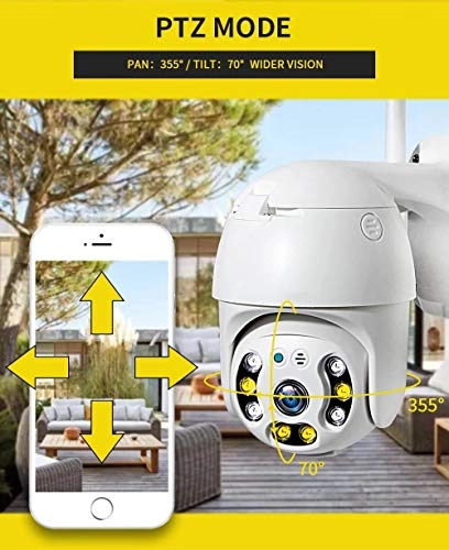 Security Camera 1080p