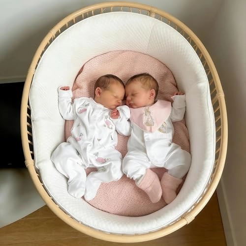 Reborn Baby Doll - 20 inch Silicone Full Body Girl Ages 3+