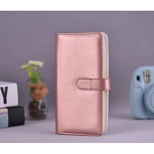 Instax Mini 80 Photo Pockets PU Leather Photo Album
