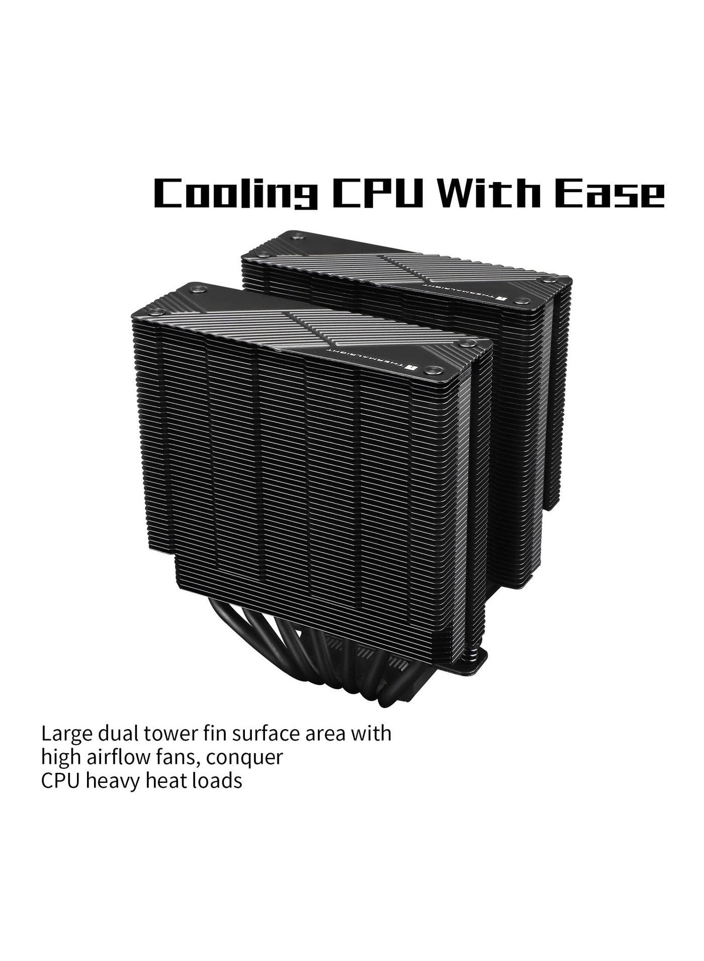 PS120 EVO - Dual 120mm