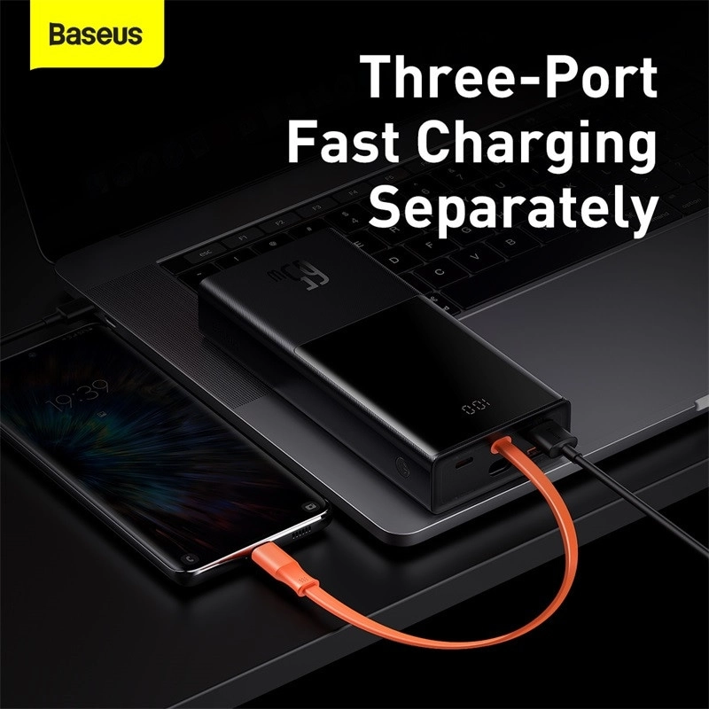 Free2Pull - 20,000mAh 65W