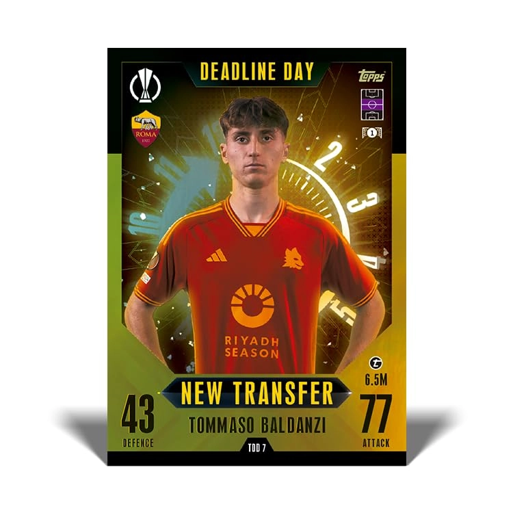 Match Attax Extra 2024 - 49pcs