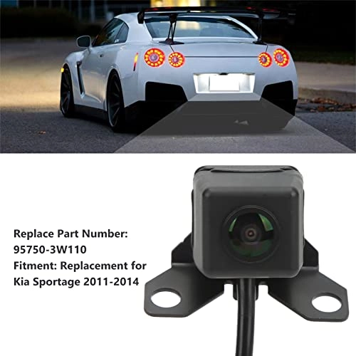 Backup Camera - Replacement for Kia Sportage 2011-2014 IP68