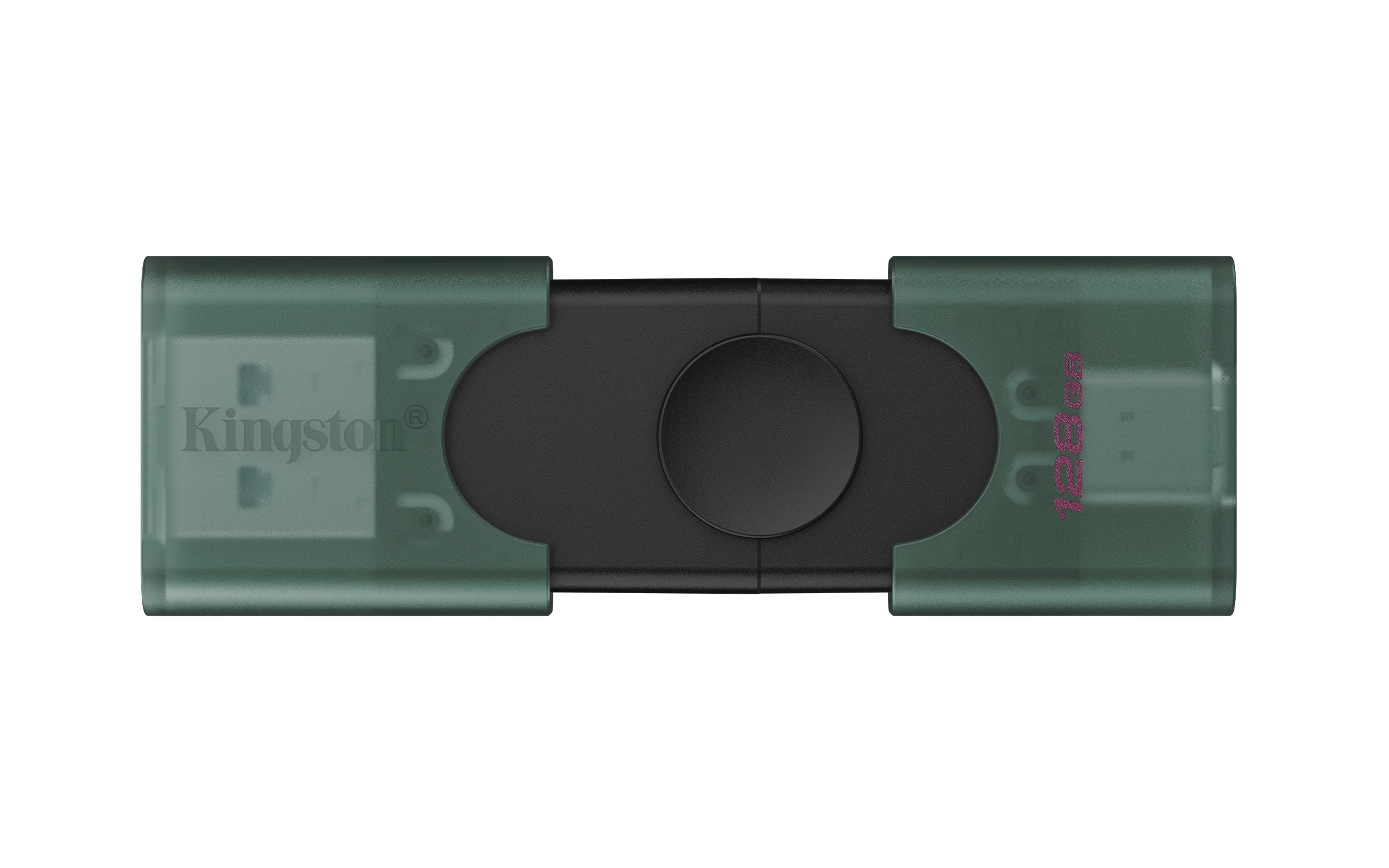 Kingston Technology DataTraveler Duo - 3.2 USB-A + C 128GB
