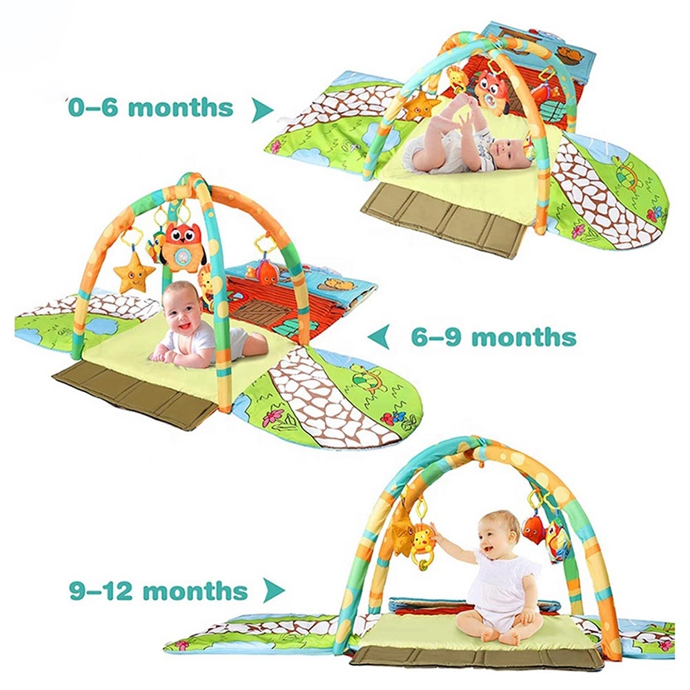 Baby Play Gym - 1 year and above