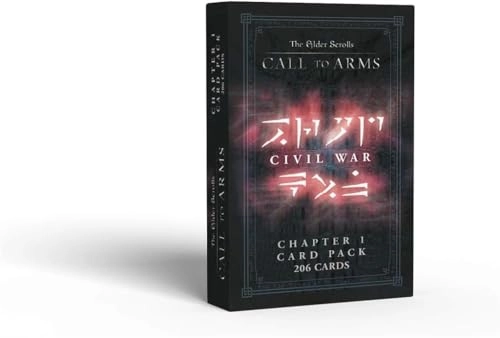 Elder Scrolls Call to Arms: Chapter 1 Card Pack - Civil War