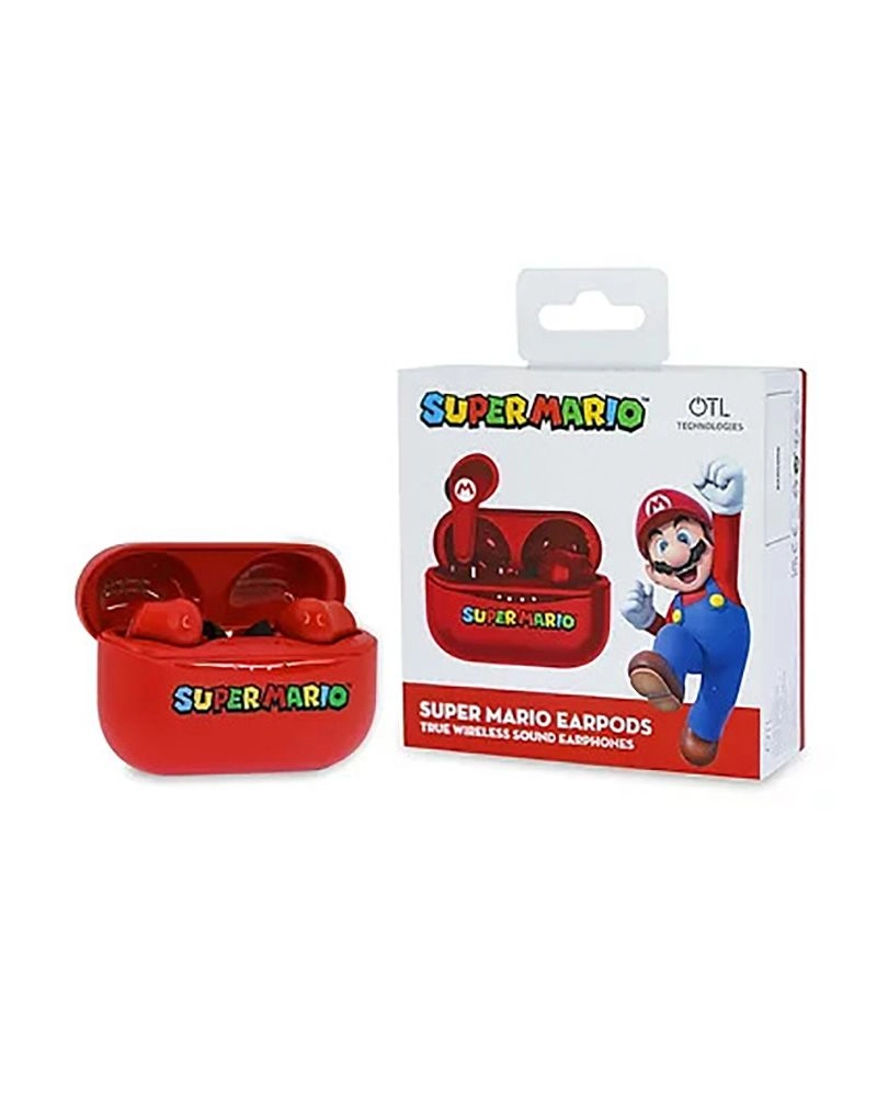 Super Mario Slide Wireless Earbud