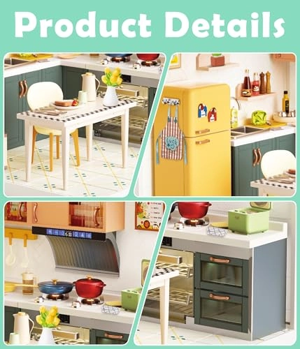 Cozy Kitchen - Occasion