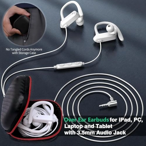 3.5mm Earbuds Wired Earbud