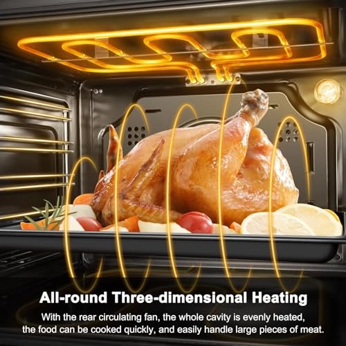 AD7010S08 24 inch Wall Oven - Electric