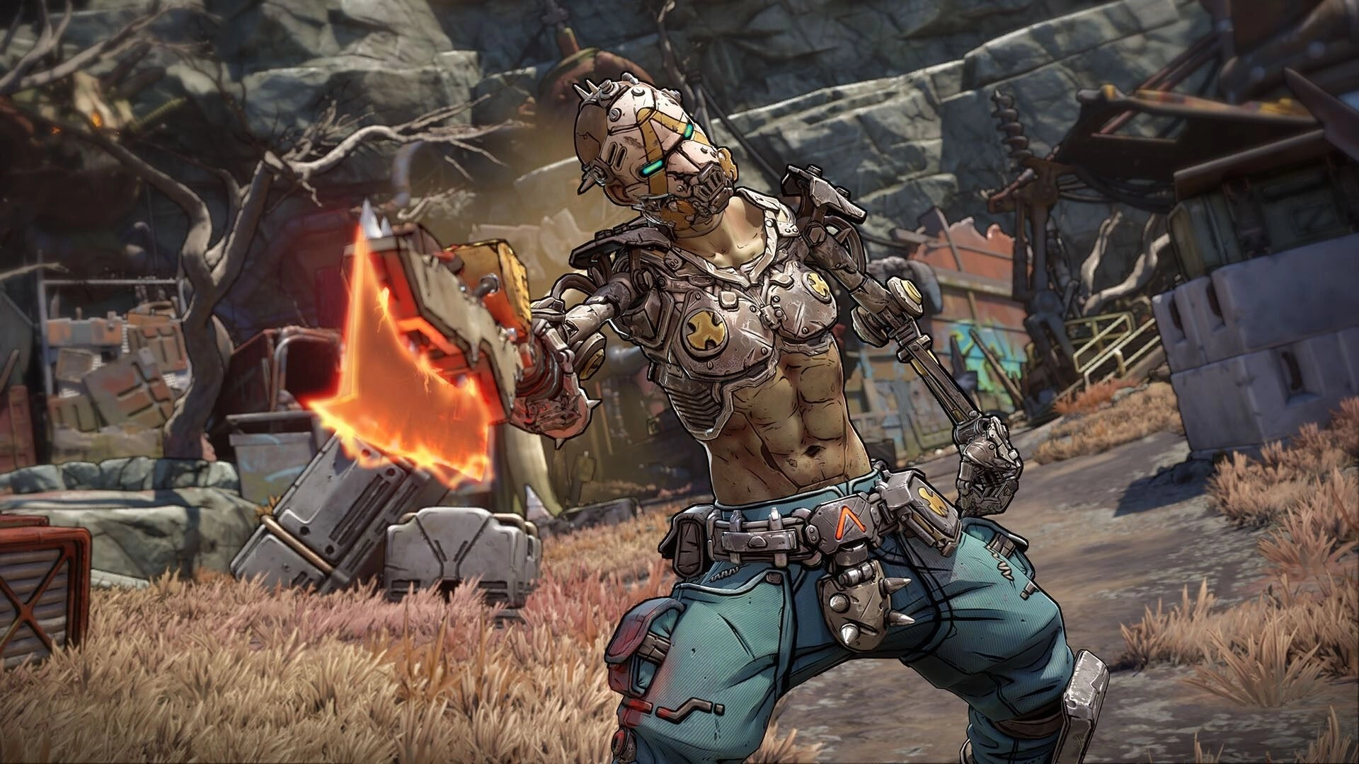 Borderlands 4 Super Deluxe Edition - PlayStation 5