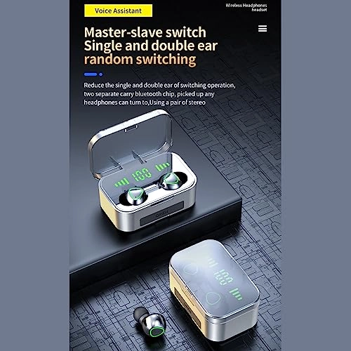 BT 5.3 Wireless Earbud