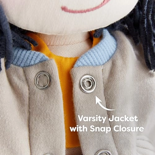 Yuki Doll - 30 cm Cotton Ages 18 months+