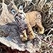 Bobcat Figurine - Ages 3