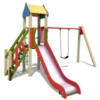 Playgrounds & Playground Equipment