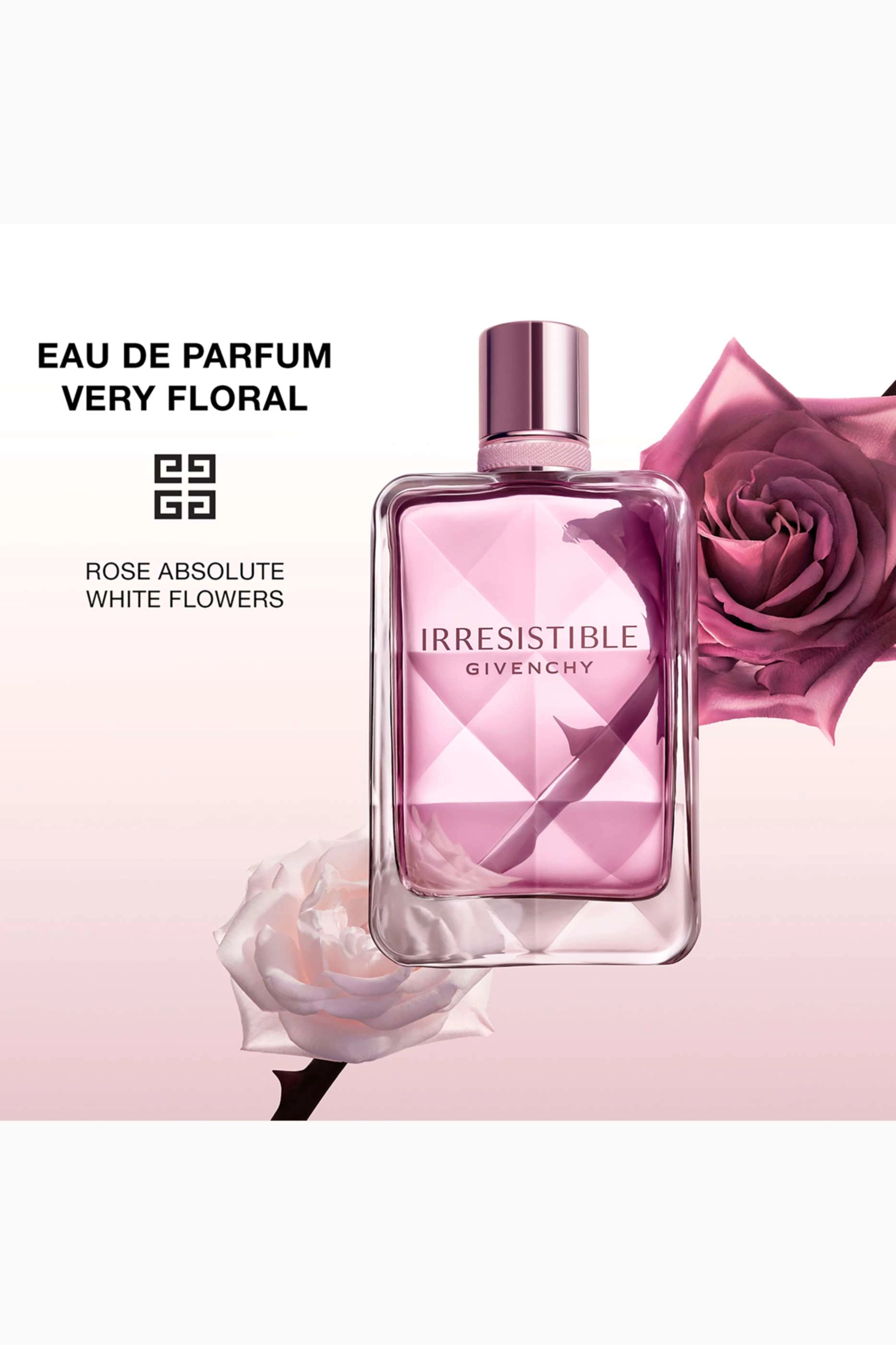 Irresistible Very Floral Eau de Parfum 50ml
