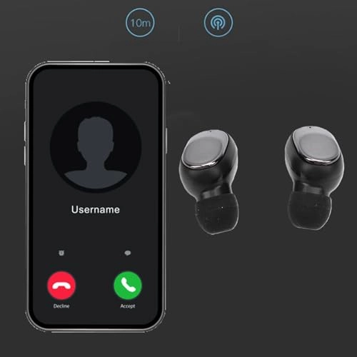 Jiawuf953acv2rw-12 Wireless Earbud