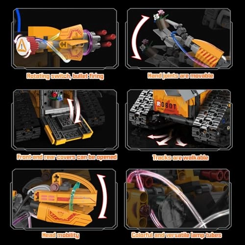 5 in 1 Robot - Dinosaur 6 7 8 9 10 11 12+ Year Old