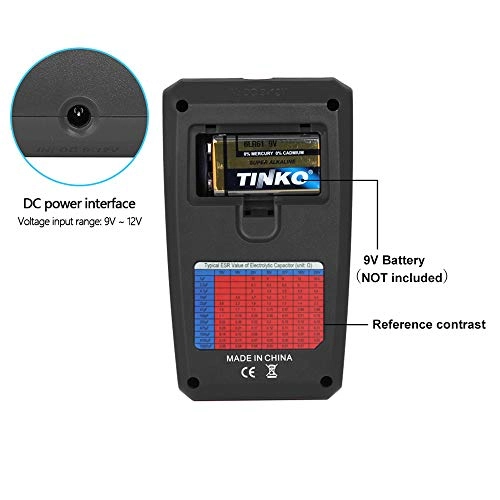 ESR02 Pro - Transistor Tester Multifunctional