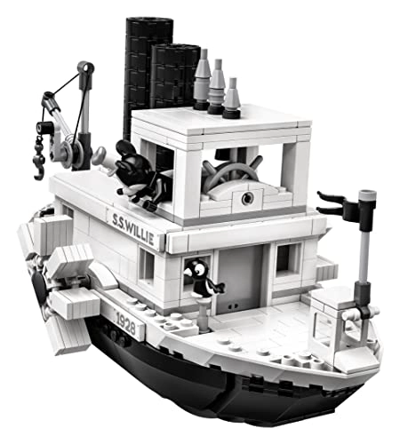 Steamboat Willie (21317)