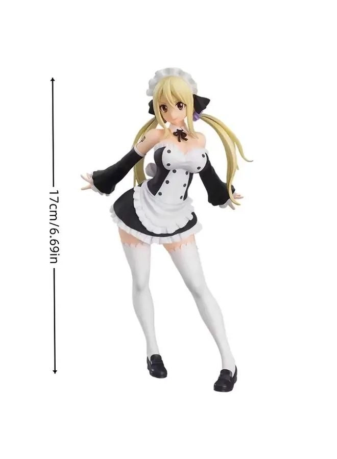 Anime Figure Action Model Statue - PVC Intricately Detailed