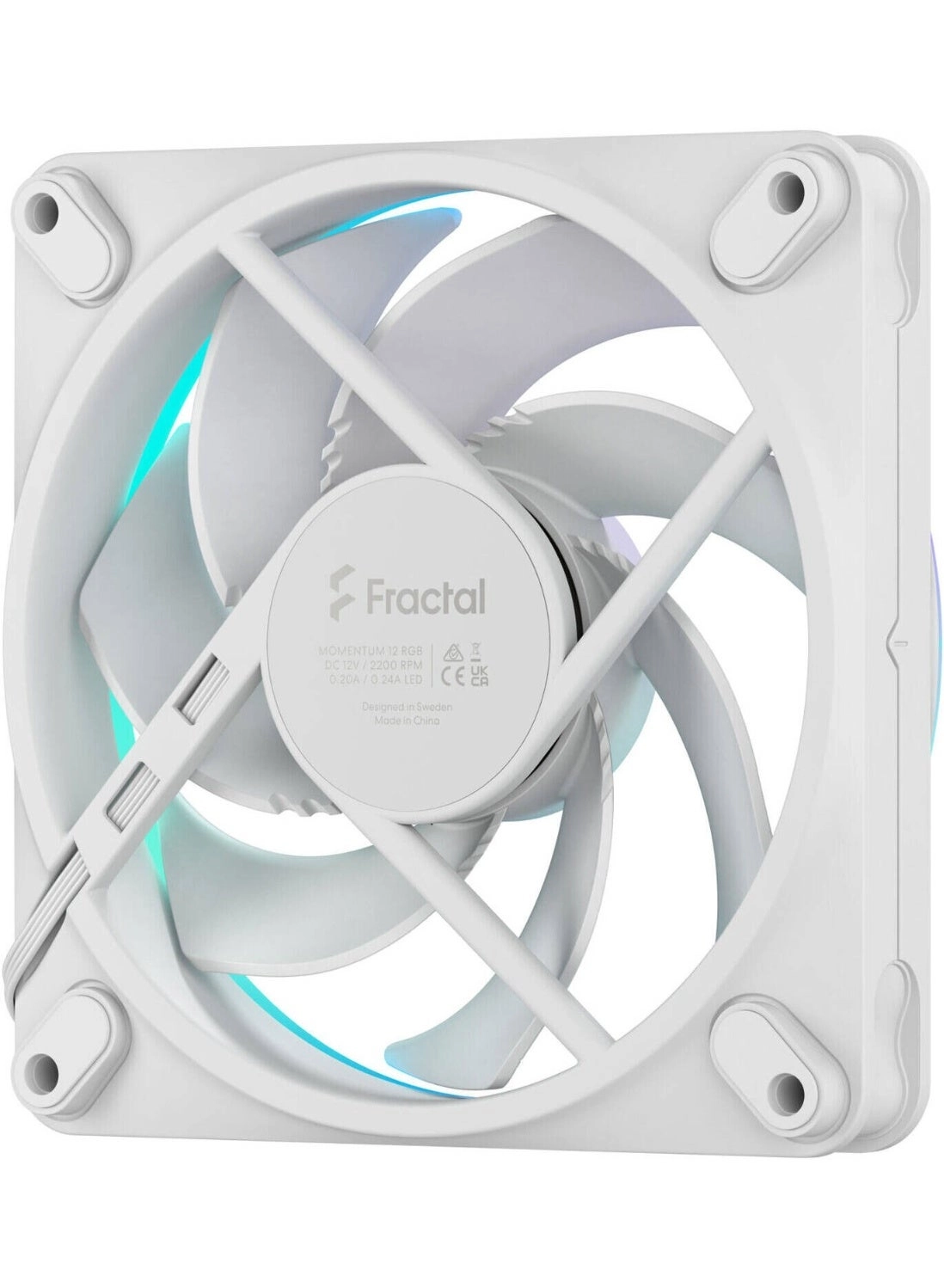 Momentum 12 RGB - 120mm 1