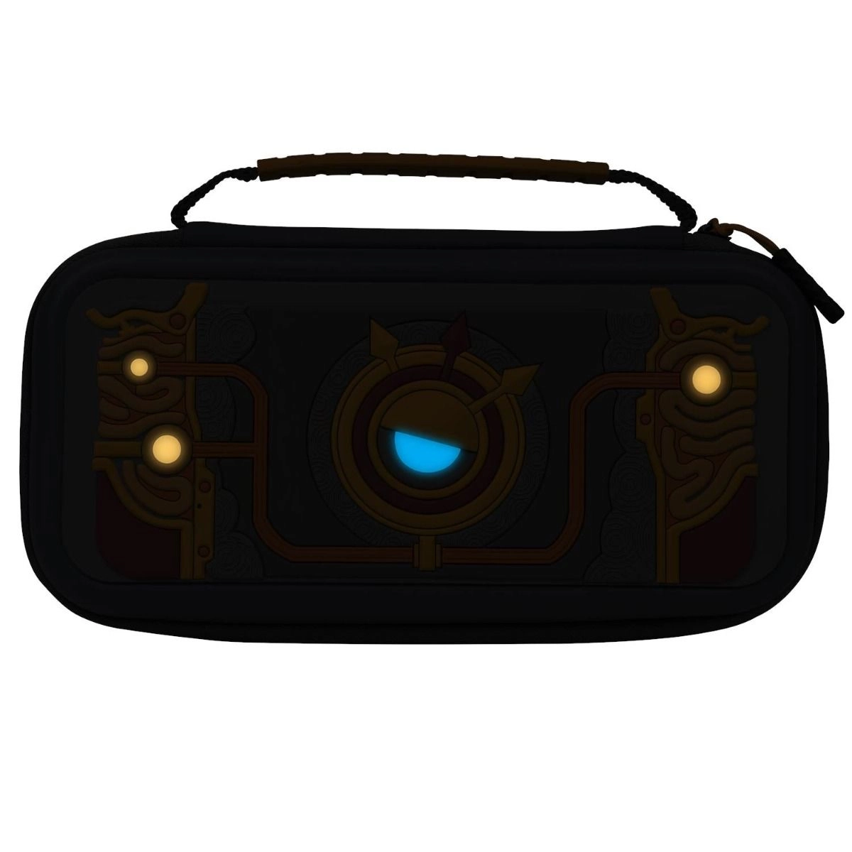 Nintendo Switch Travel Case Plus - GLOW-IN-THE-DARK