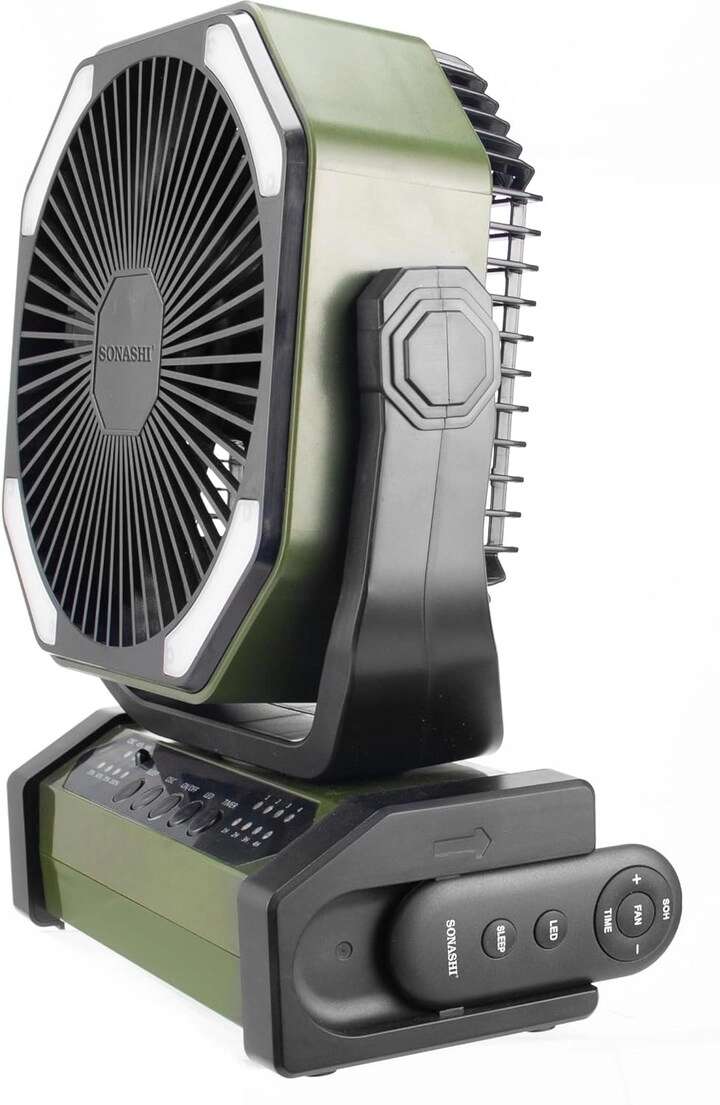 SRF-808 - 8 Inch
