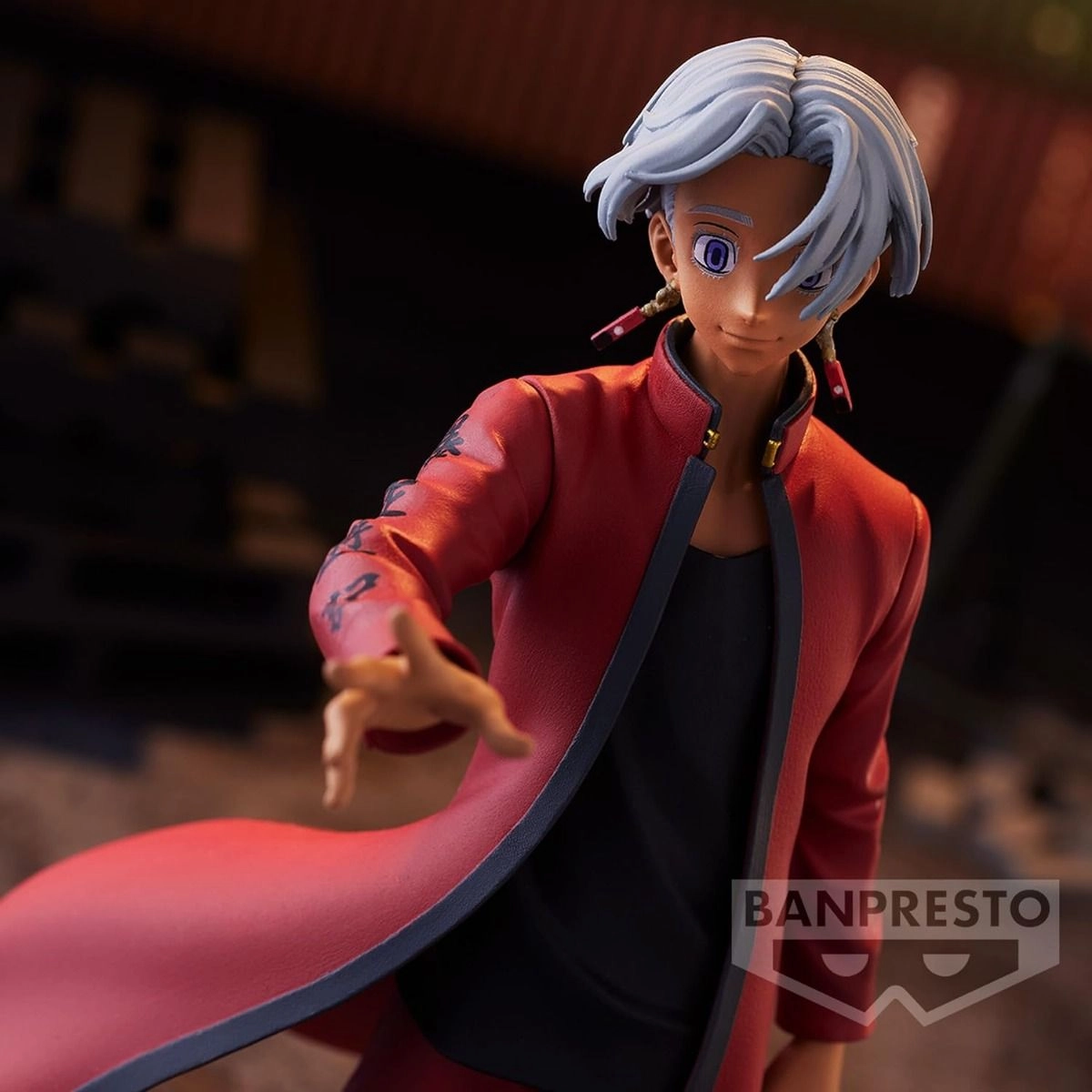 Izana Kurokawa - Tokyo Revengers