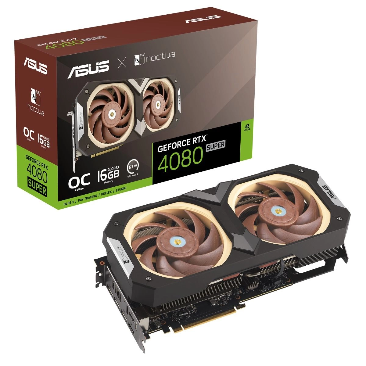 ROG Strix GeForce RTX 4080 - 16GB