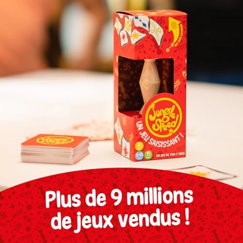 Jungle Speed: Eco Design (French)