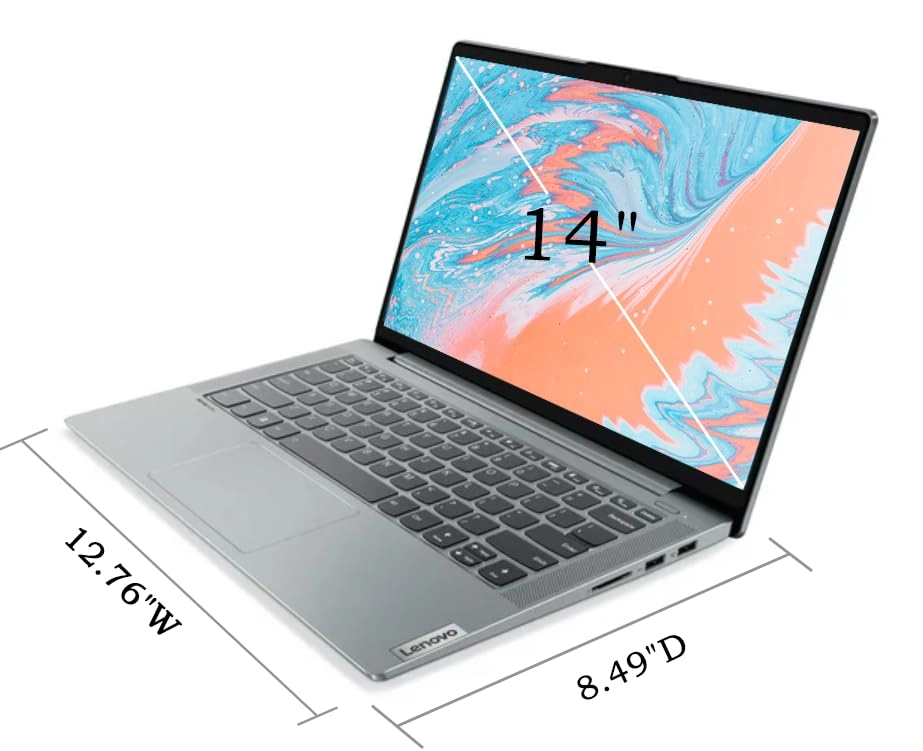 IdeaPad Flex 5i - 14'' 512GB 8GB Corei5-1235U