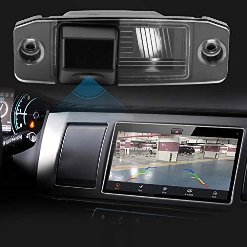 Rear View Camera - 720x582 pixels