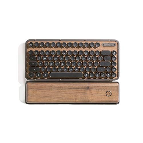 Retro Compact Keyboard - Wired/Wireless
