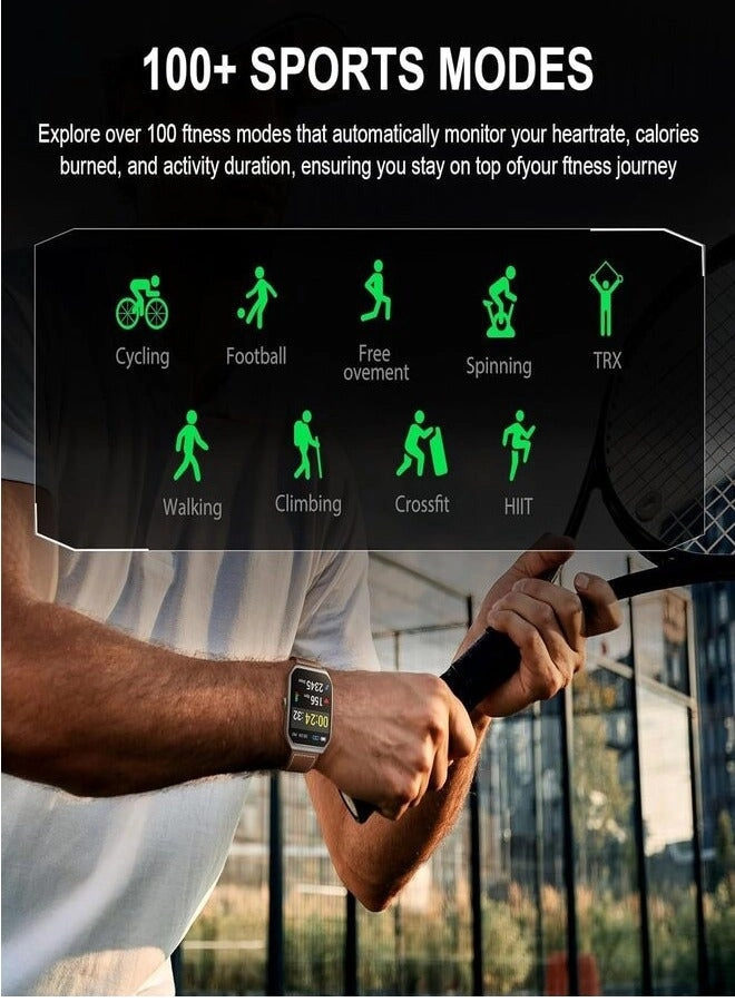 GT3 Zinc alloy metallic case