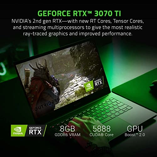 Blade 14 RZ09-0427NEA3-R3U1 - 14'' Ryzen 9-6900HX 16GB DDR5 1TB PCIe SSD