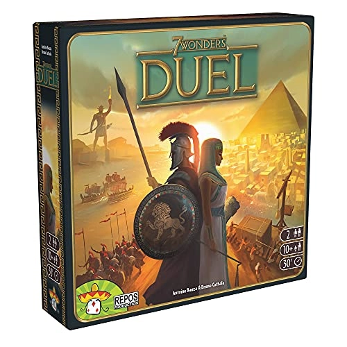 7 Wonders: Duel